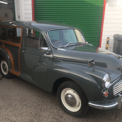 Bodywork and restorations - 5 Oak Autobody, Kent